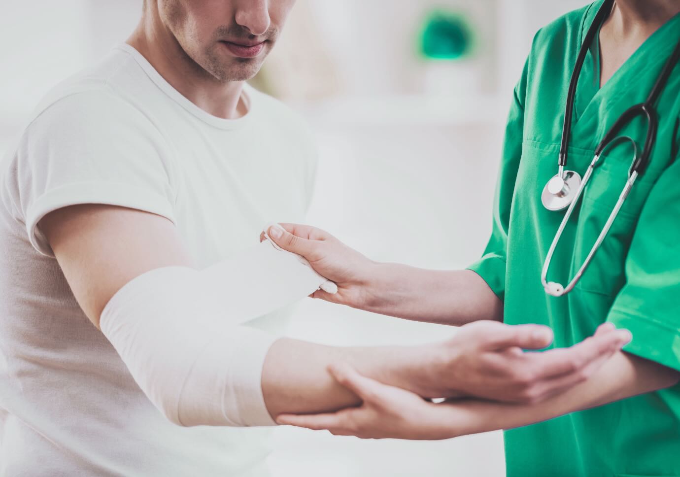 CIRUGÍA ORTOPÉDICA Y TRAUMATOLOGÍA