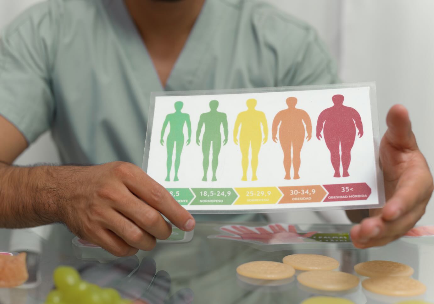 DIETÉTICA Y NUTRICIÓN
