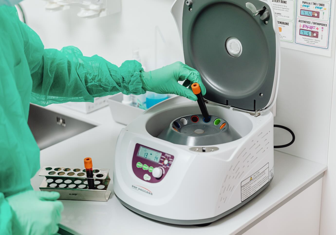 HEMATOLOGÍA Y HEMOTERAPIA