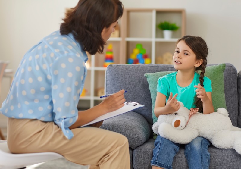 PSICOLOGÍA INFANTIL