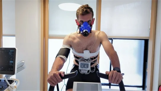 cardio persona
