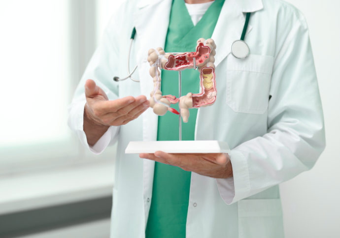 APARATO DIGESTIVO - GASTROENTEROLOGÍA